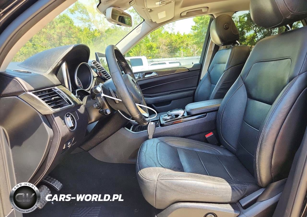 2016 Mercedes-Benz Gle 400 4Matic VIN:4JGDA5GB9GA658581 - 7