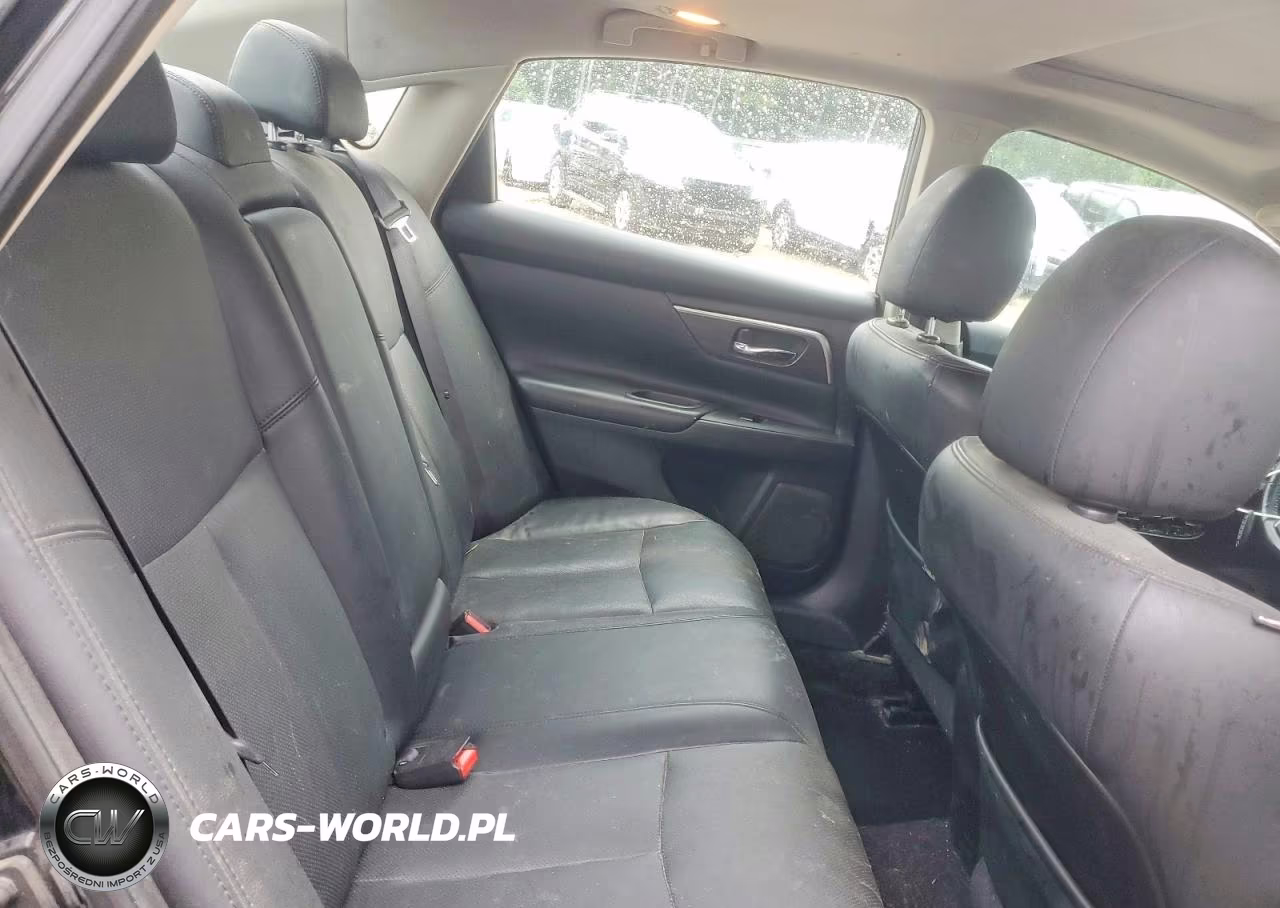2014 Nissan Altima 2.5 Sl VIN:1N4AL3AP4EN331737 - 10