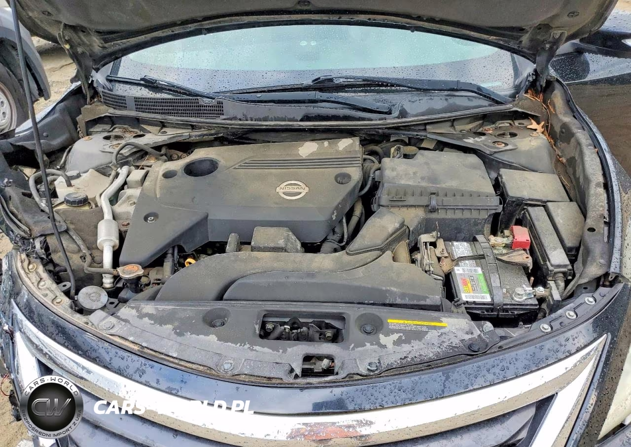 2014 Nissan Altima 2.5 Sl VIN:1N4AL3AP4EN331737 - 11