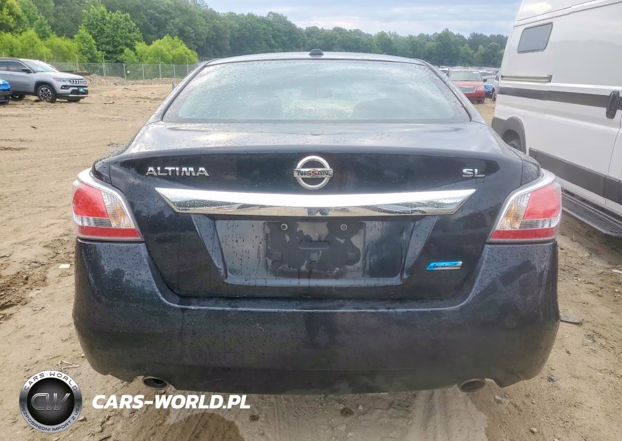 2014 Nissan Altima 2.5 Sl VIN:1N4AL3AP4EN331737 - 6