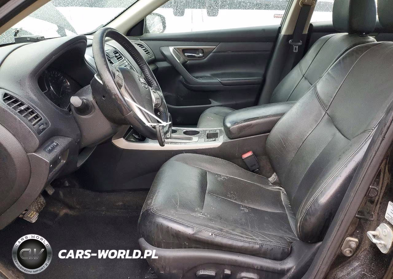2014 Nissan Altima 2.5 Sl VIN:1N4AL3AP4EN331737 - 7