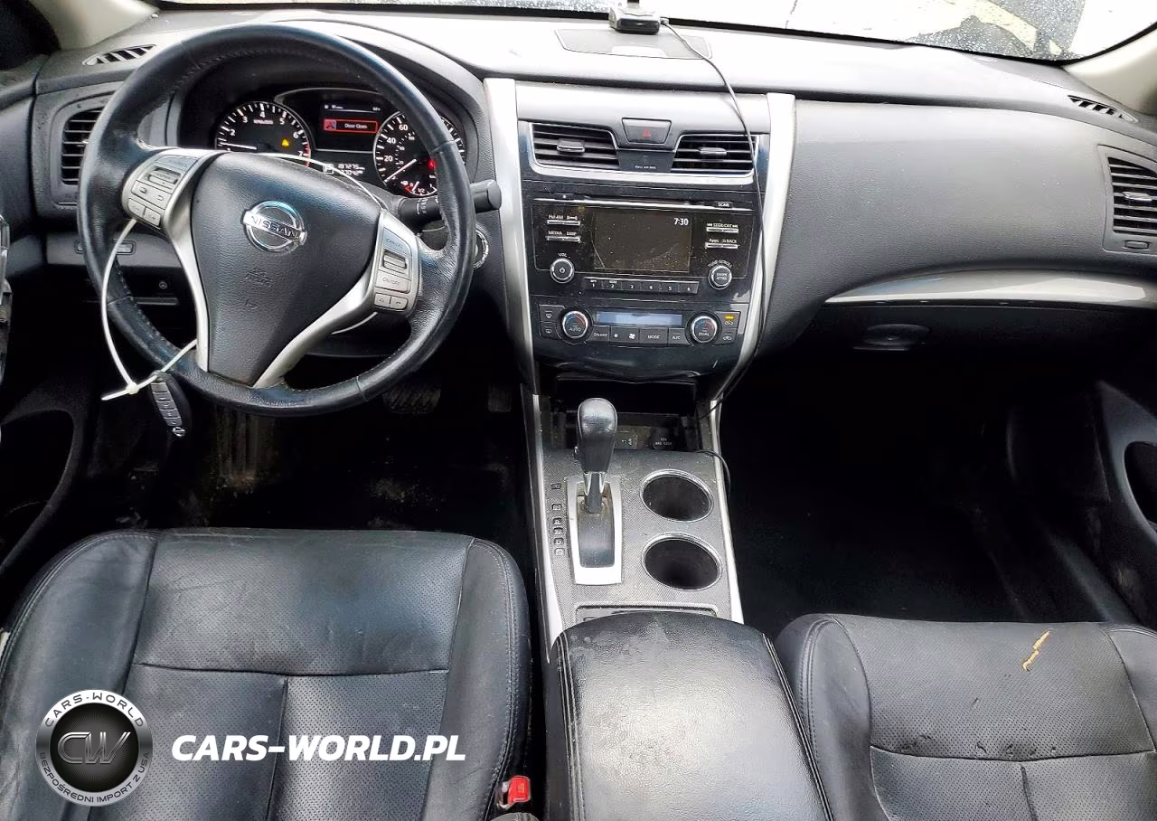 2014 Nissan Altima 2.5 Sl VIN:1N4AL3AP4EN331737 - 8