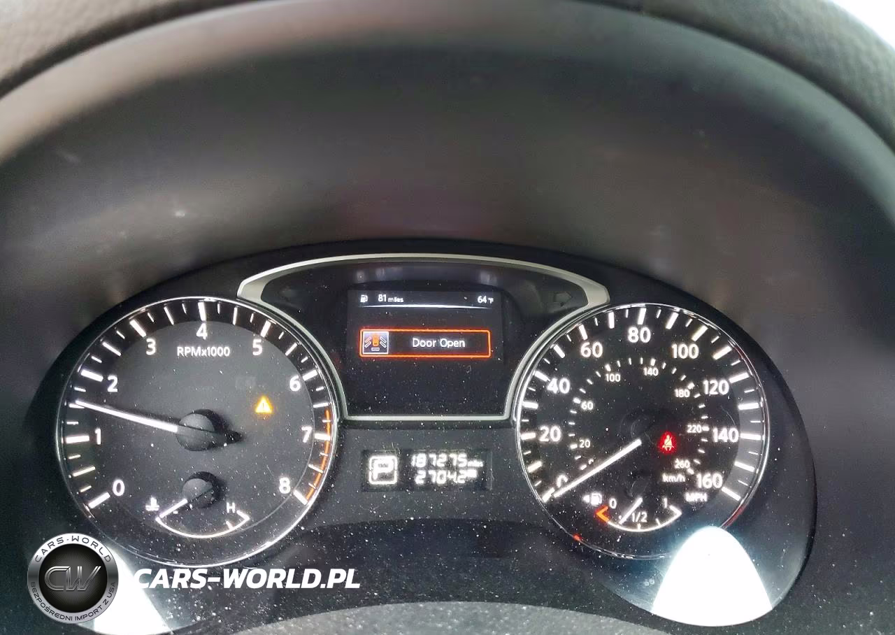 2014 Nissan Altima 2.5 Sl VIN:1N4AL3AP4EN331737 - 9