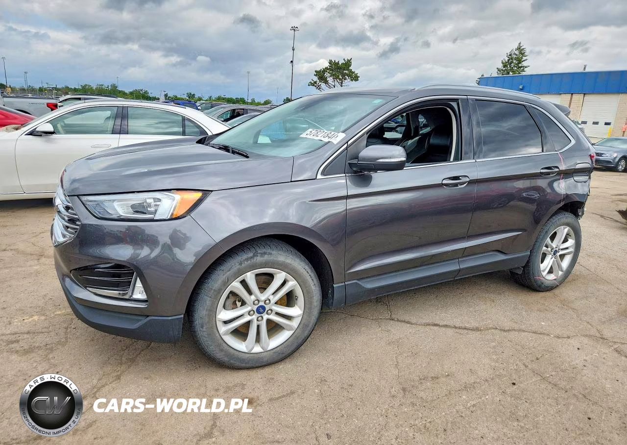 2020 Ford Edge Sel – zdjęcie 1 z 12