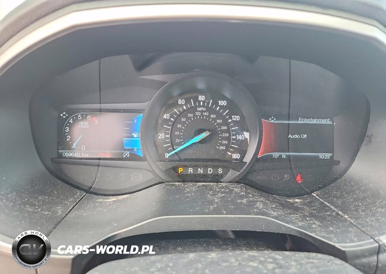 2020 Ford Edge Sel VIN:2FMPK4J92LBB65267 - 9