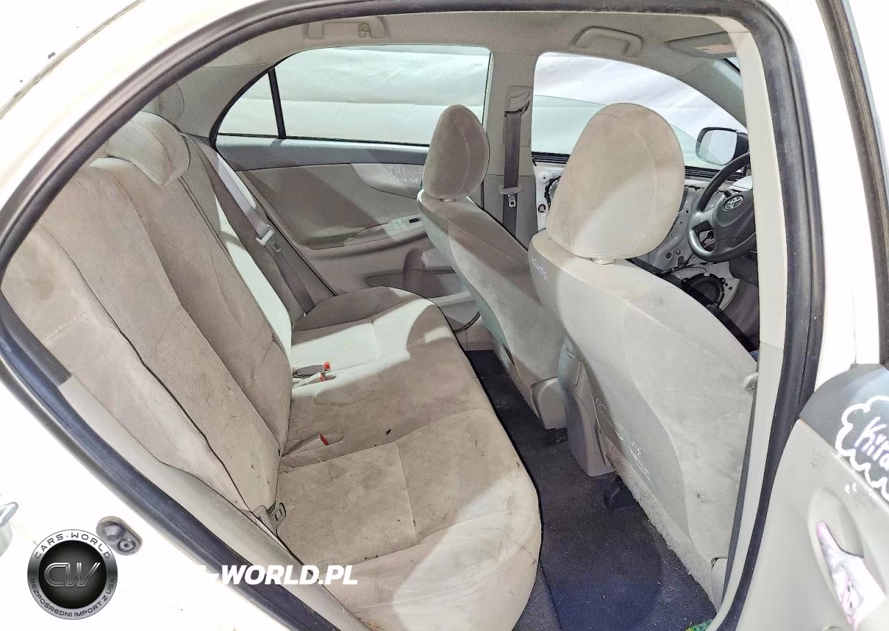 2009 Toyota Corolla Le VIN:JTDBL40E79J024340 - 10