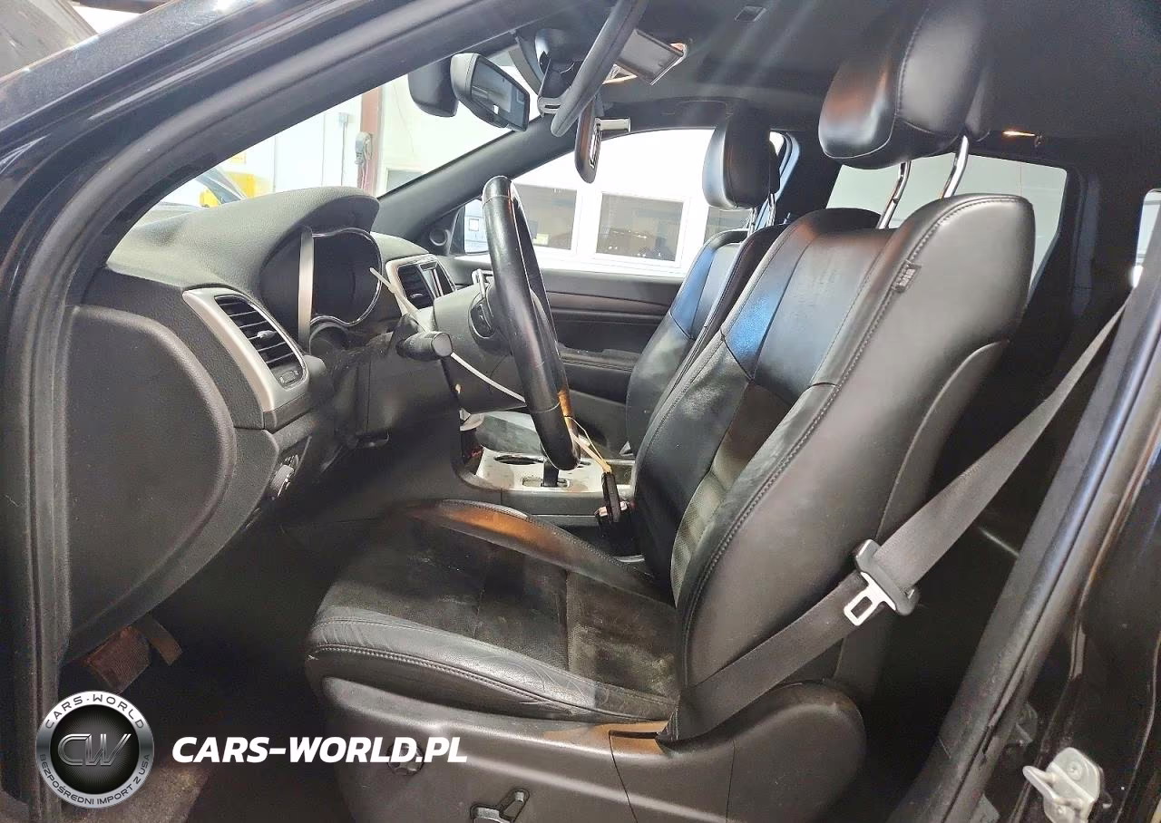 2015 Jeep Grand Cherokee Laredo VIN:1C4RJFAG6FC172902 - 7