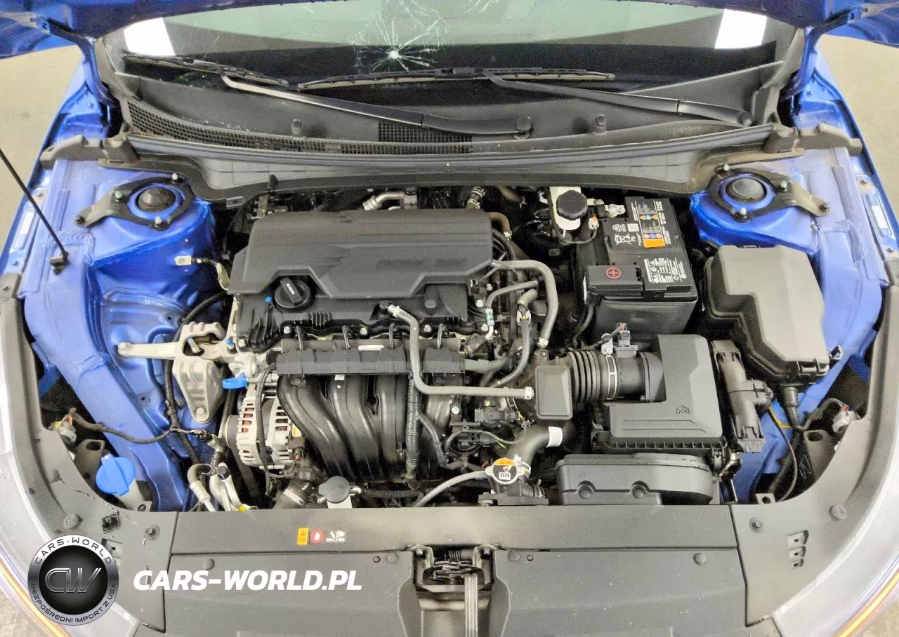 2025 Kia K4 Gt Line VIN:3KPFW4DE9SE094606 - 11
