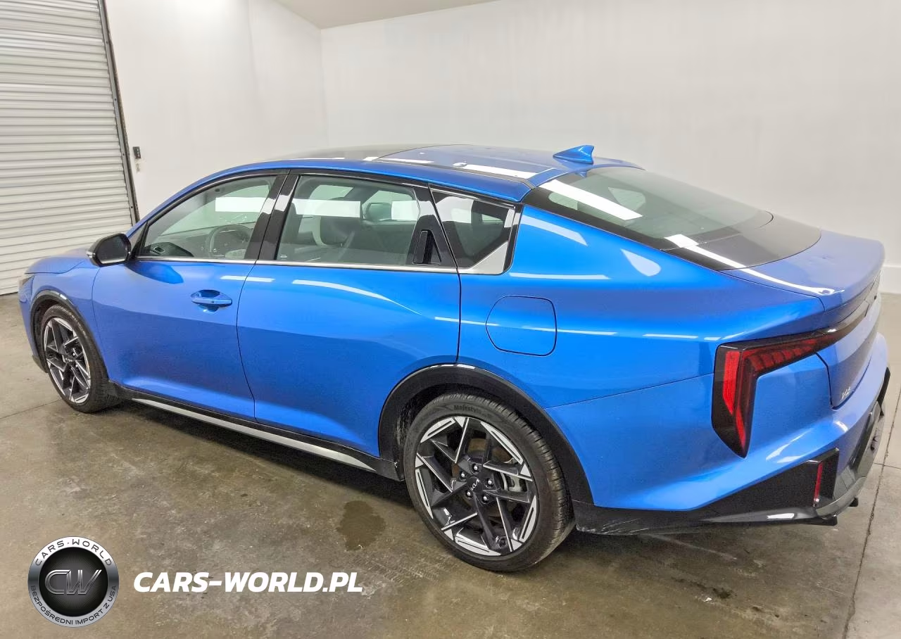 2025 Kia K4 Gt Line VIN:3KPFW4DE9SE094606 - 2