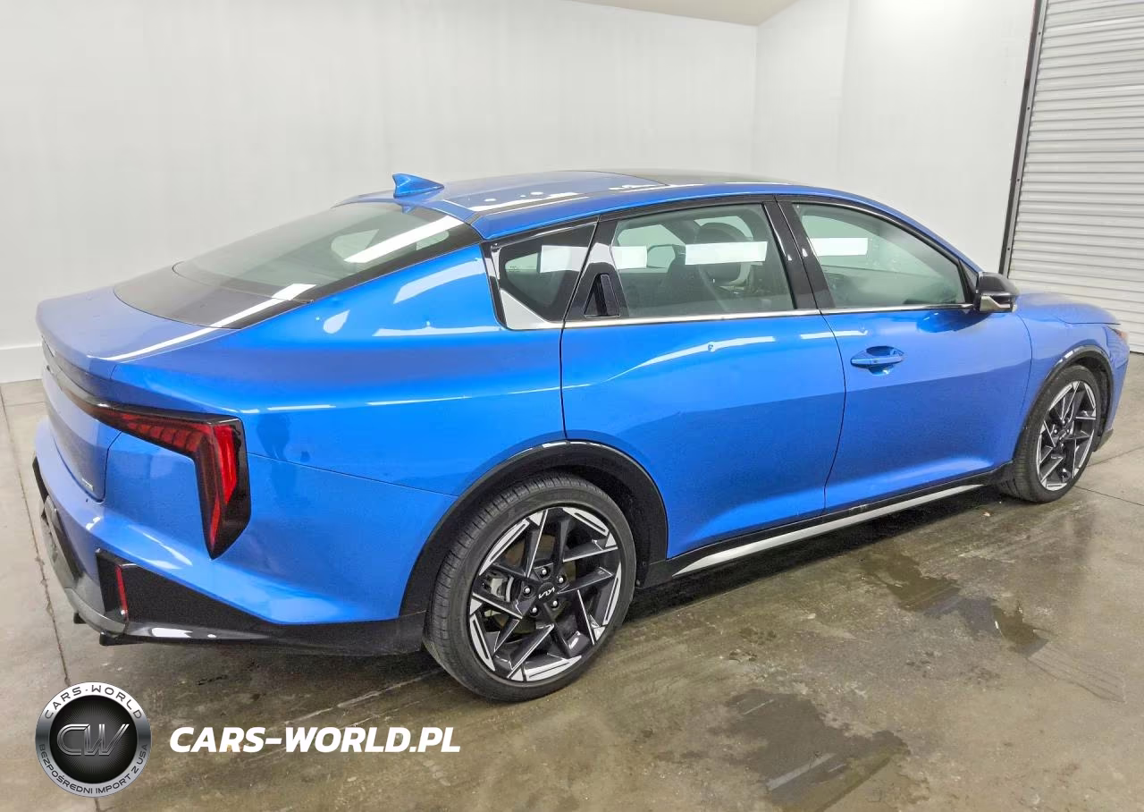 2025 Kia K4 Gt Line VIN:3KPFW4DE9SE094606 - 3