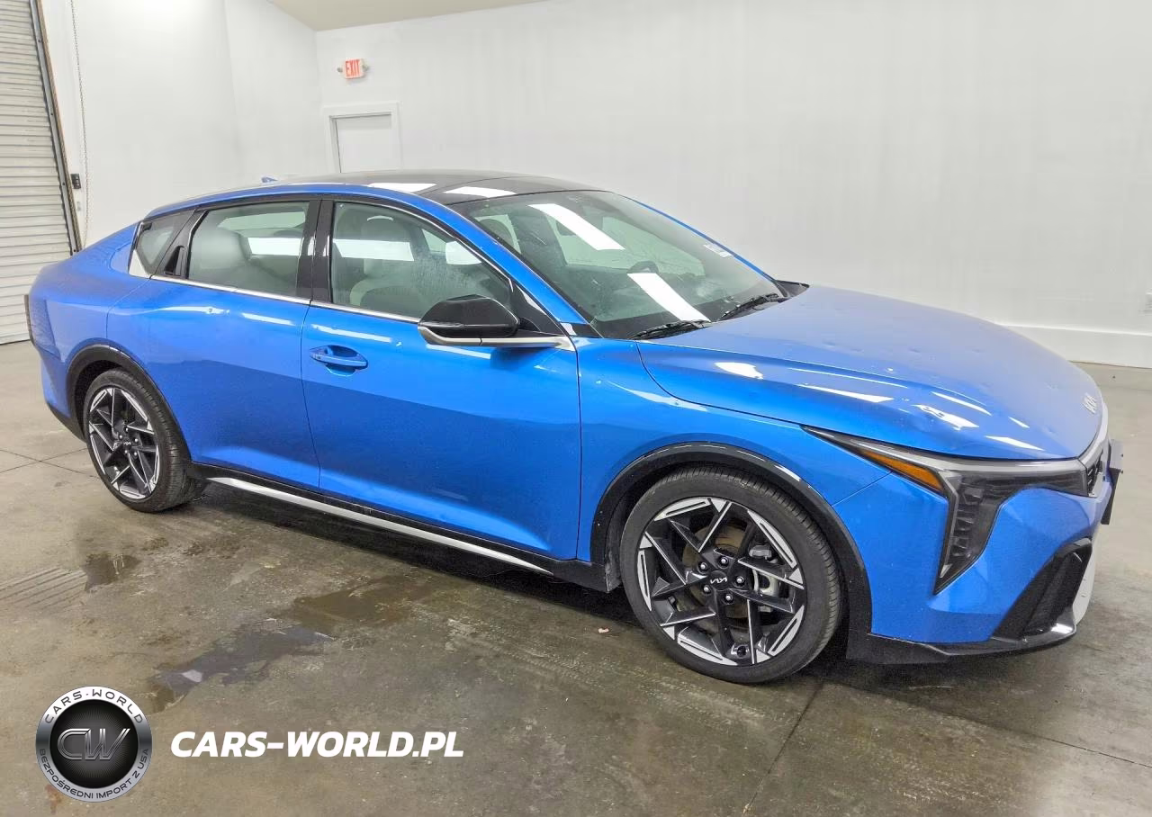 2025 Kia K4 Gt Line VIN:3KPFW4DE9SE094606 - 4