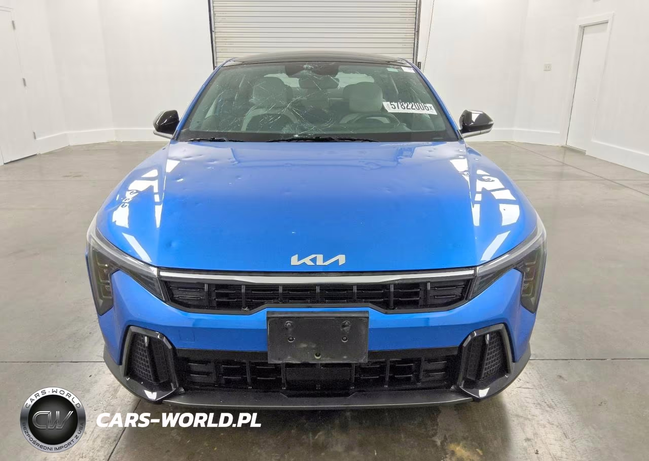 2025 Kia K4 Gt Line VIN:3KPFW4DE9SE094606 - 5