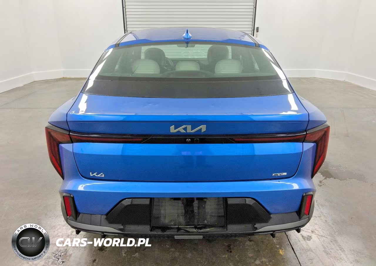 2025 Kia K4 Gt Line VIN:3KPFW4DE9SE094606 - 6