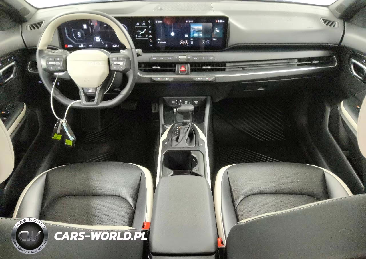 2025 Kia K4 Gt Line VIN:3KPFW4DE9SE094606 - 8