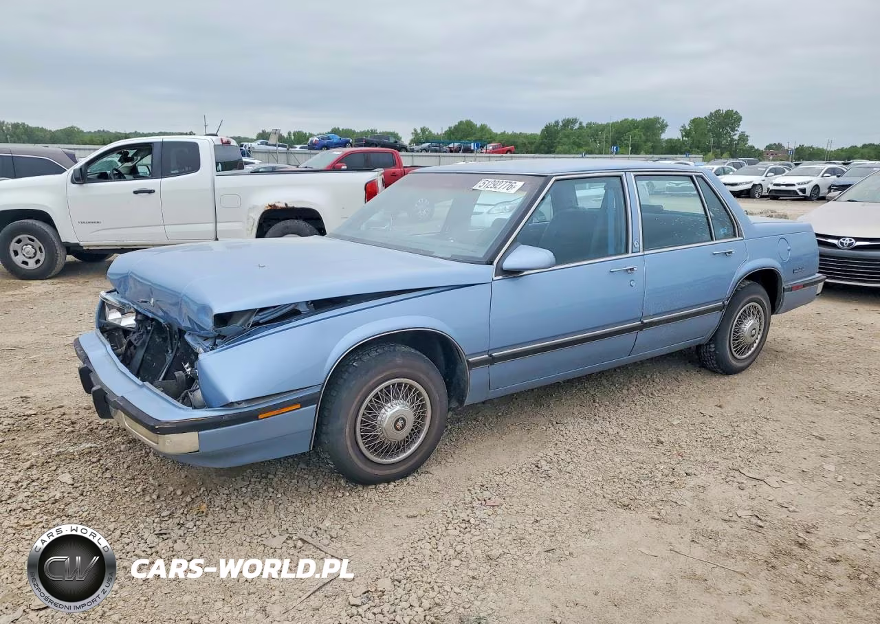 1991 Buick Lesabre Custom