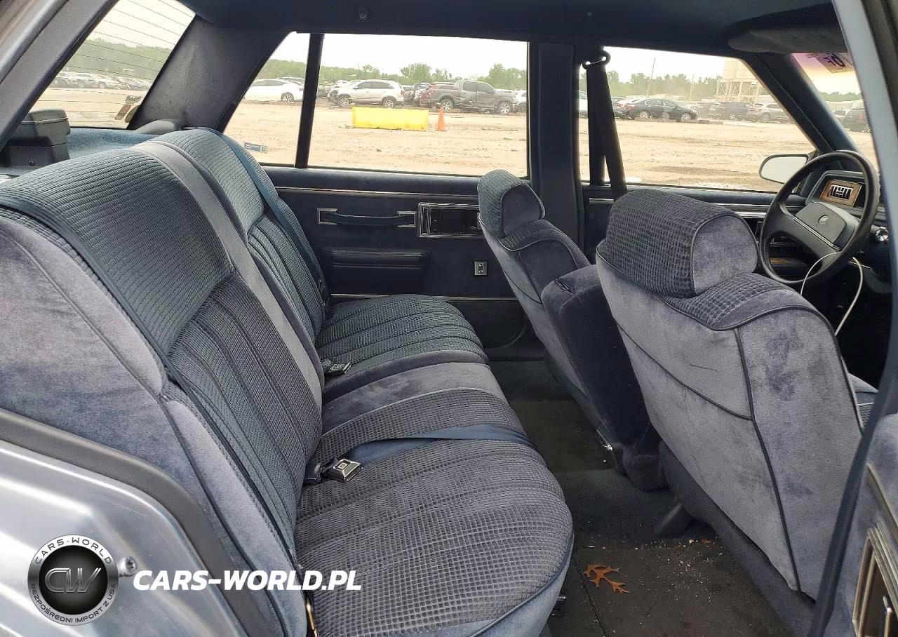 1991 Buick Lesabre Custom VIN:1G4HP54C8MH428739 - 10