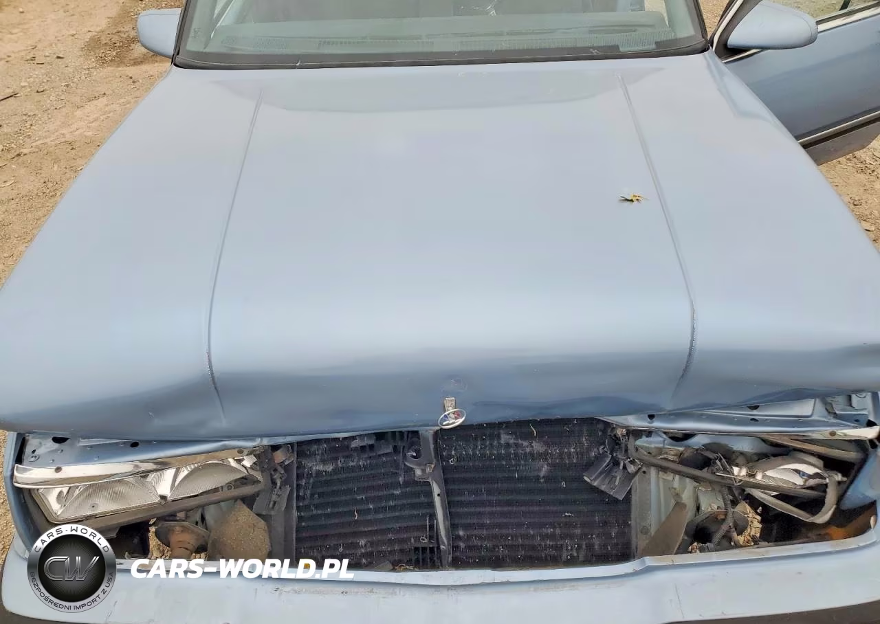 1991 Buick Lesabre Custom VIN:1G4HP54C8MH428739 - 11