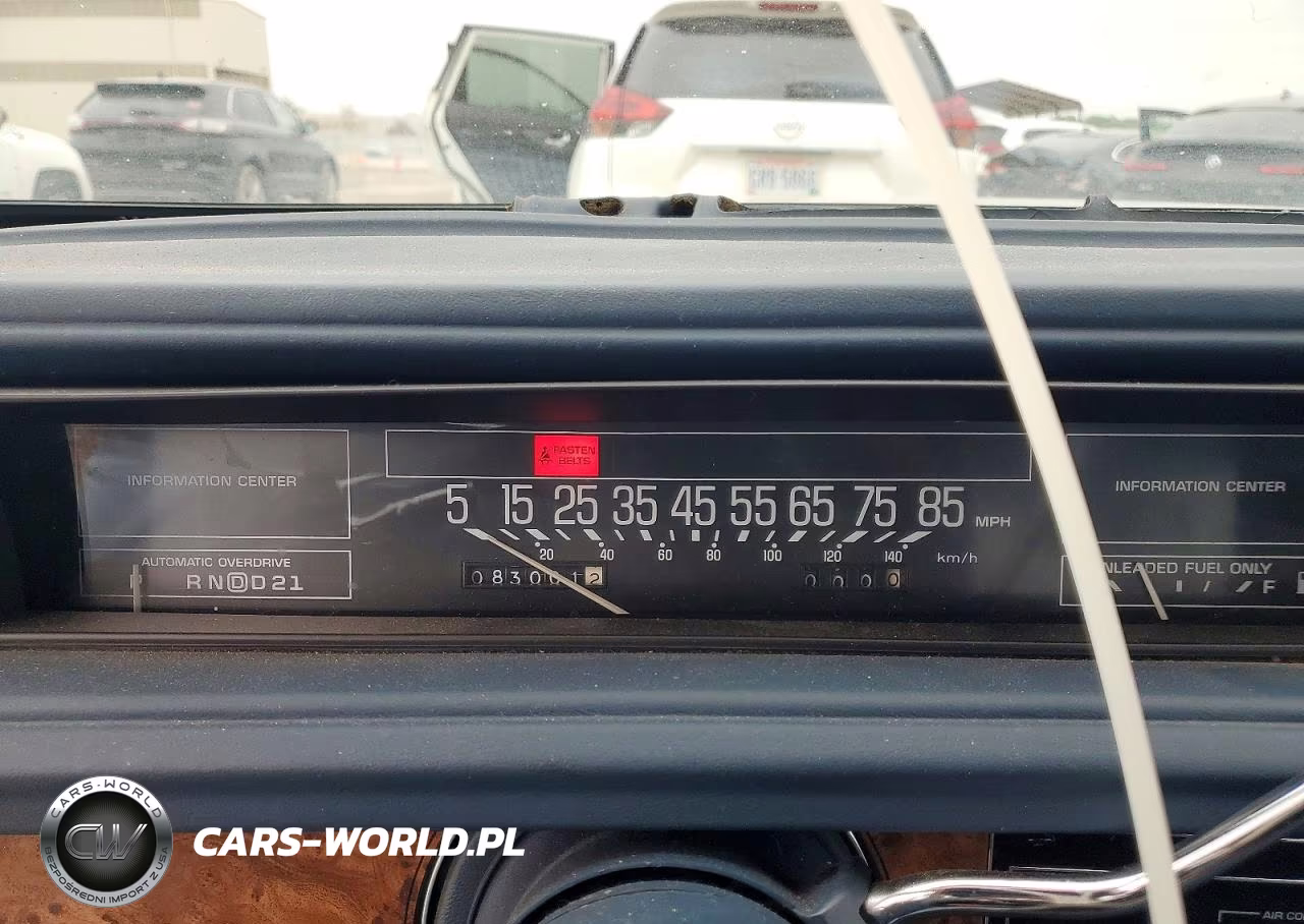 1991 Buick Lesabre Custom VIN:1G4HP54C8MH428739 - 9