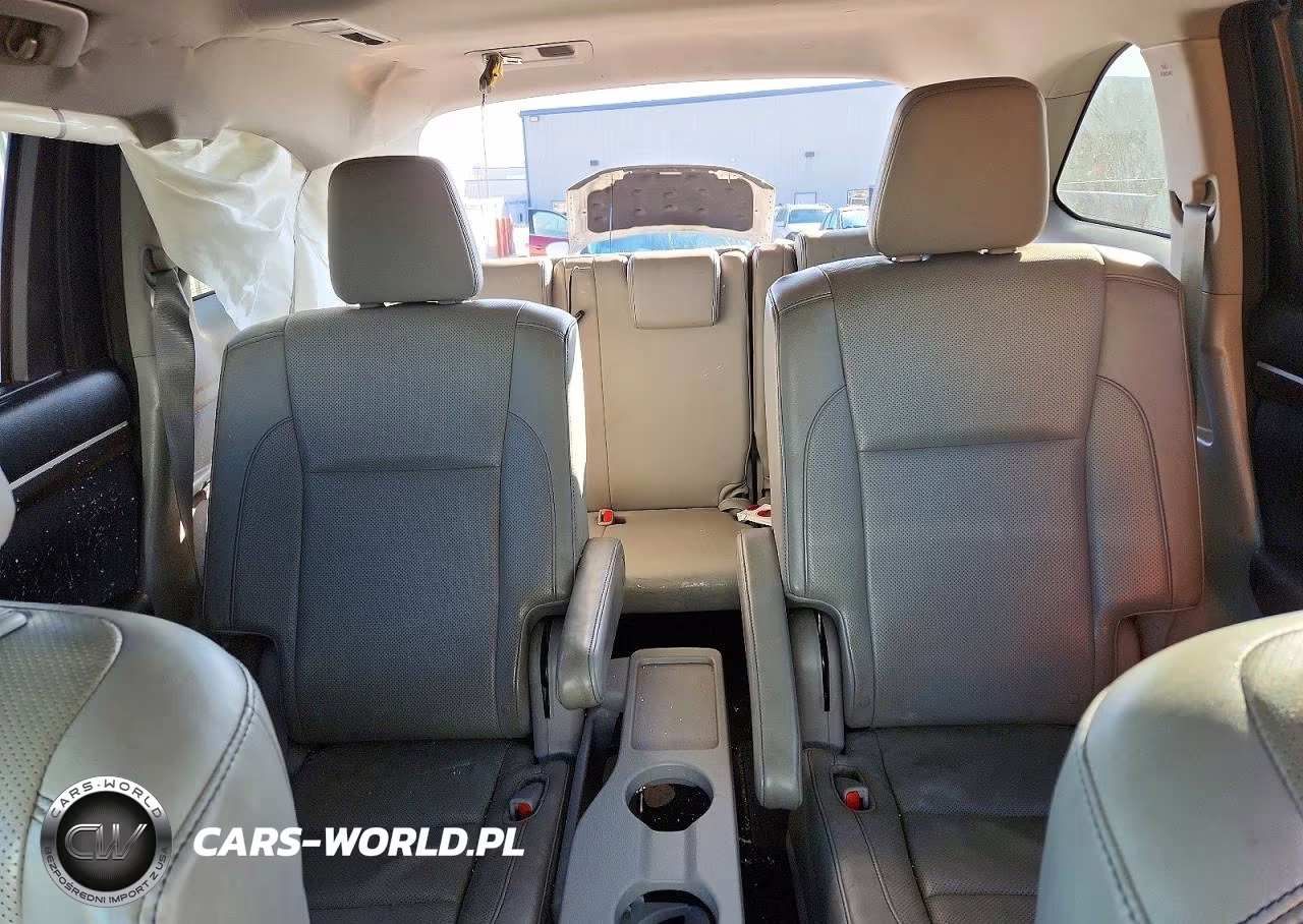 2015 Toyota Highlander Limited VIN:5TDDKRFHXFS141645 - 10