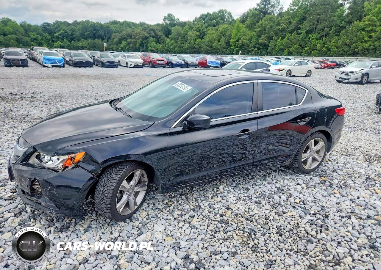 2013 Acura Ilx 20 Premium