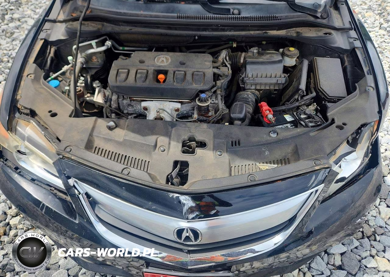 2013 Acura Ilx 20 Premium VIN:19VDE1F52DE011678 - 11
