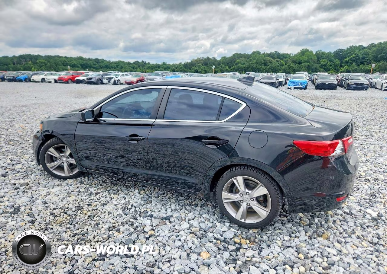 2013 Acura Ilx 20 Premium VIN:19VDE1F52DE011678 - 2