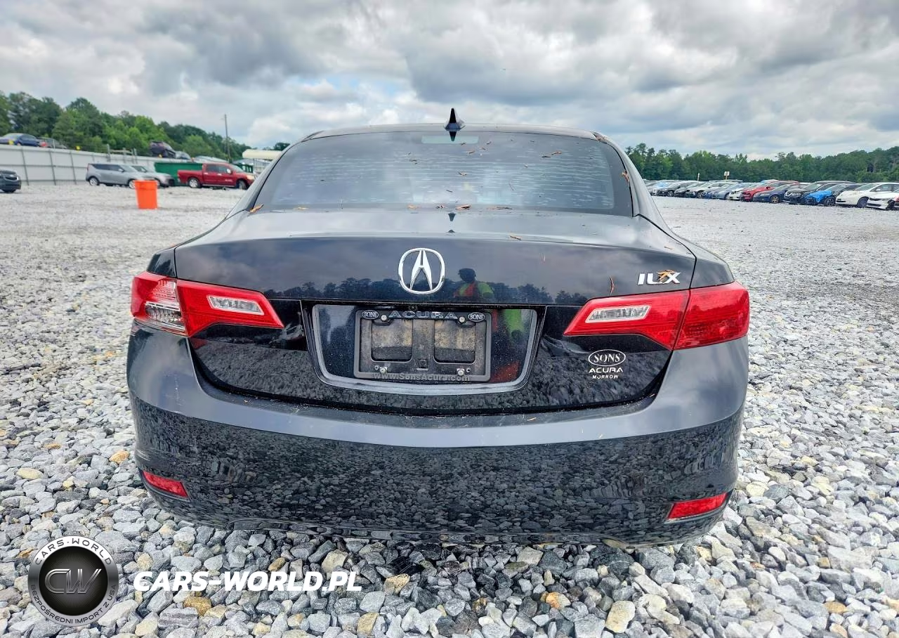 2013 Acura Ilx 20 Premium VIN:19VDE1F52DE011678 - 6