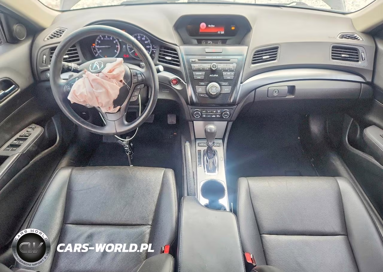 2013 Acura Ilx 20 Premium VIN:19VDE1F52DE011678 - 8
