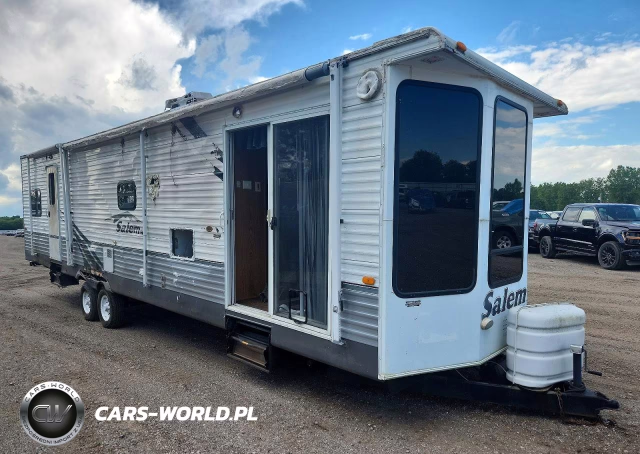 2007 Forest River Salem Towables – zdjęcie 1 z 10
