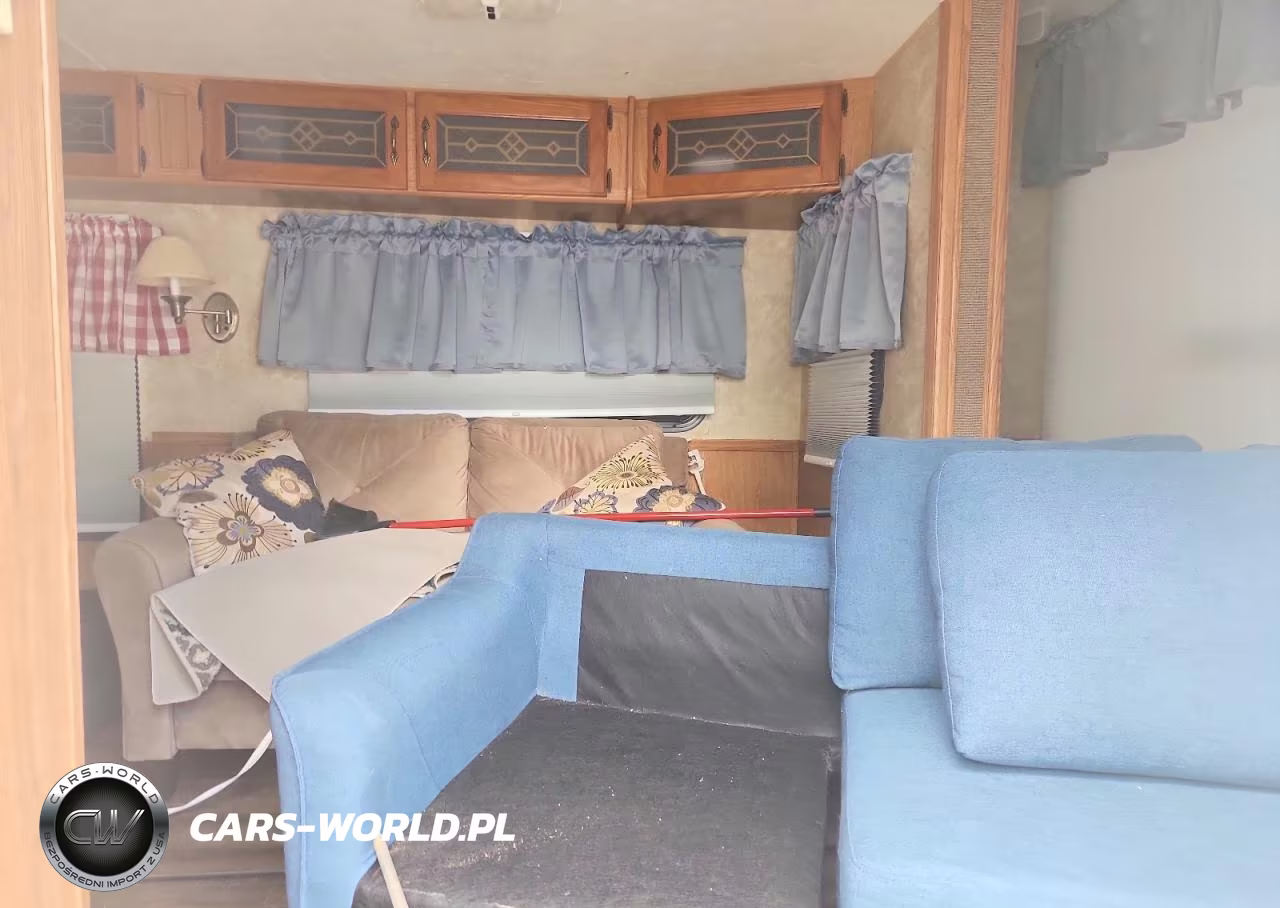 2007 Forest River Salem Towables VIN:4X4TSML227J017358 - 5