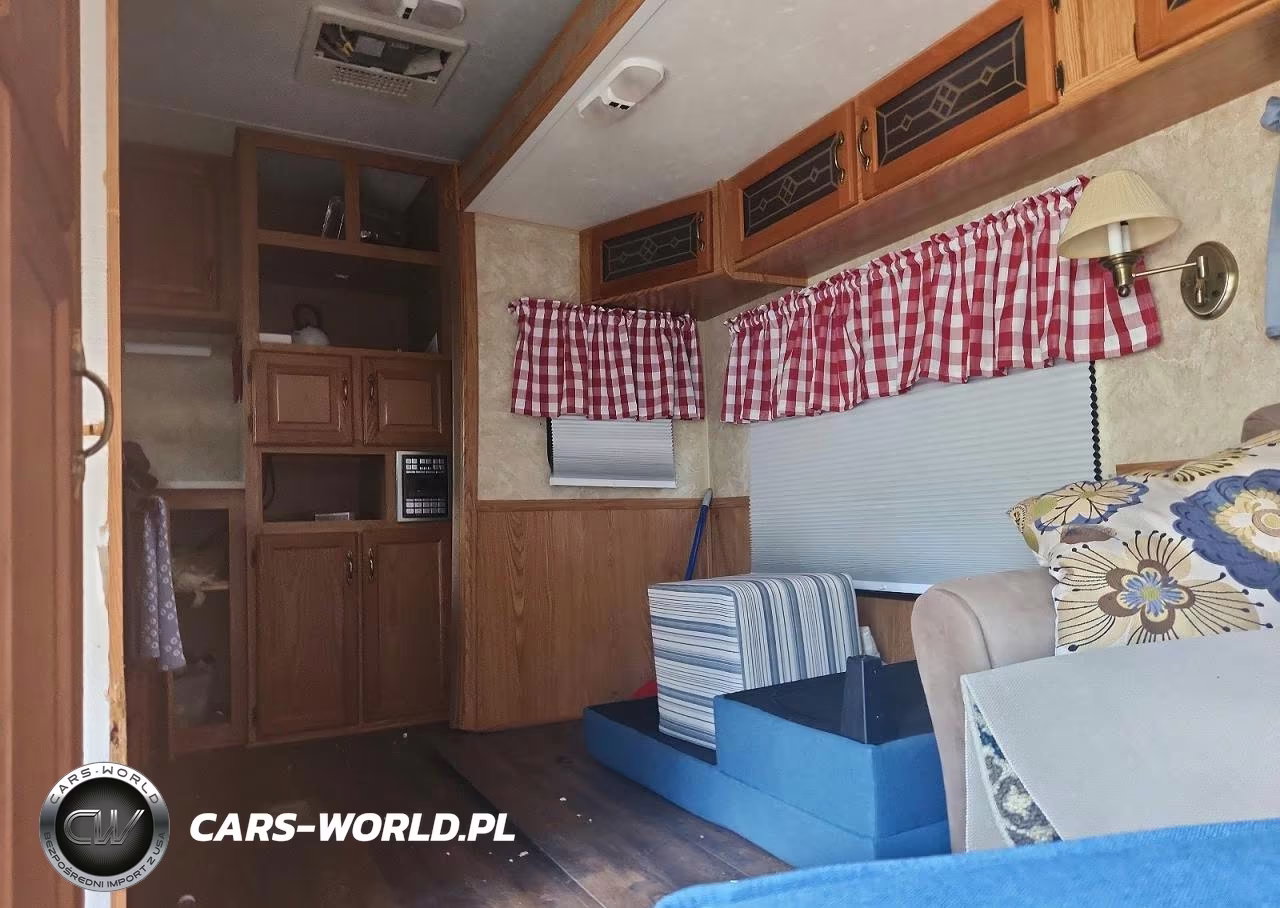 2007 Forest River Salem Towables VIN:4X4TSML227J017358 - 6
