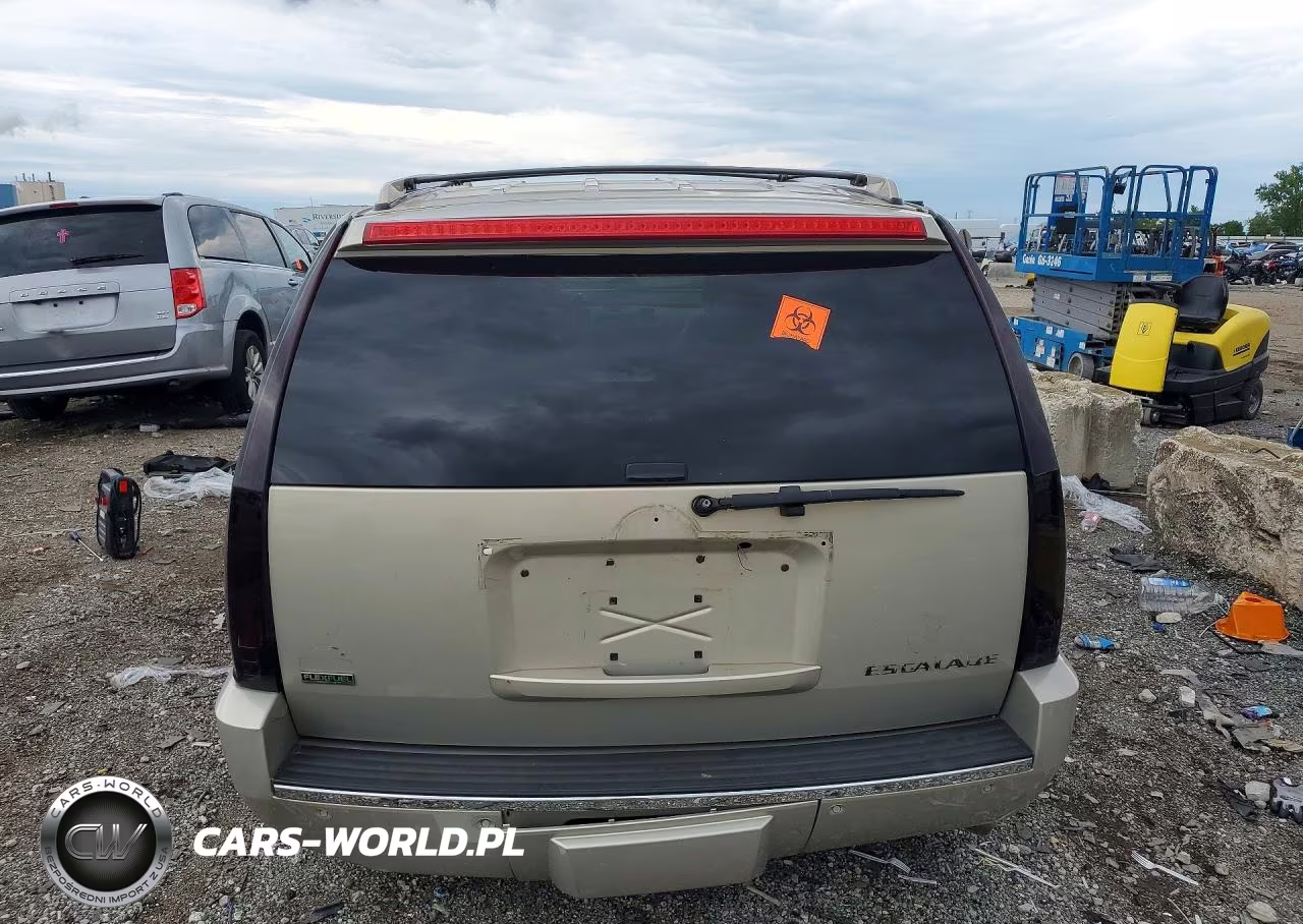 2012 Cadillac Escalade Luxury VIN:1GYS4BEF3CR152175 - 6