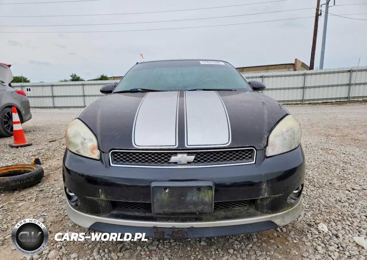 2007 Chevrolet Monte Carlo Ss VIN:2G1WL16C979377847 - 5
