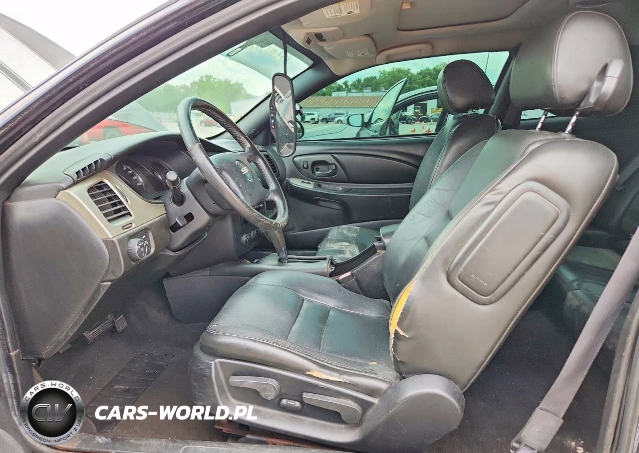 2007 Chevrolet Monte Carlo Ss VIN:2G1WL16C979377847 - 7
