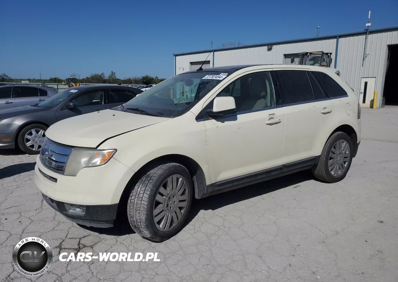 2008 Ford Edge Limited