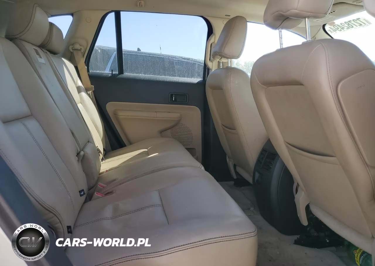 2008 Ford Edge Limited VIN:2FMDK39C38BA01420 - 11