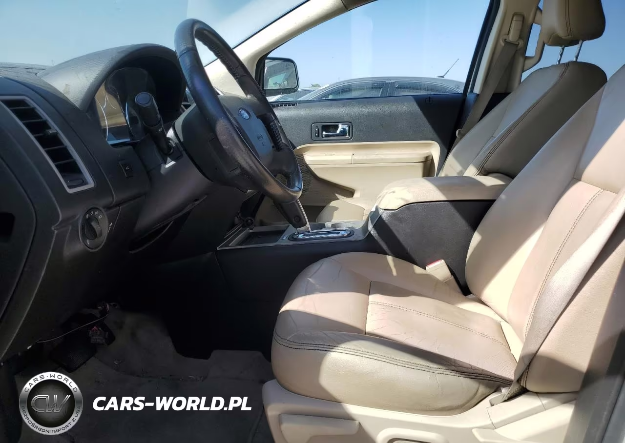 2008 Ford Edge Limited VIN:2FMDK39C38BA01420 - 7