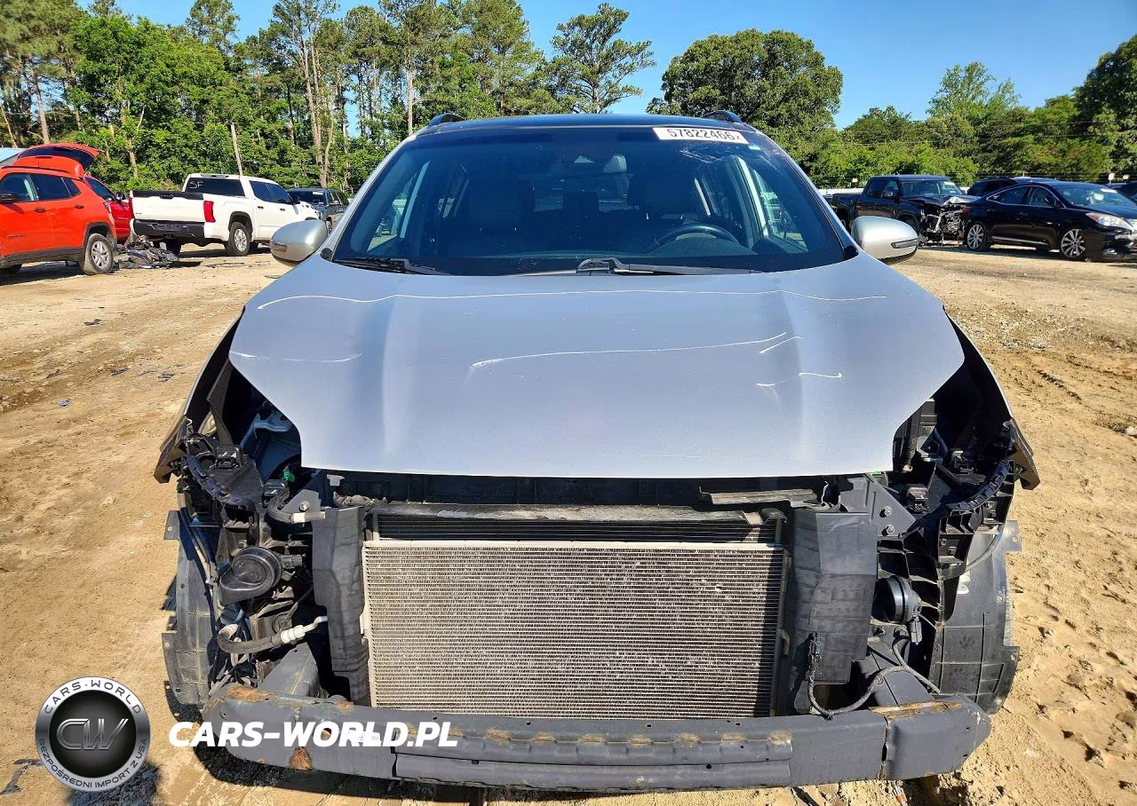 2020 Kia Sportage S VIN:KNDP6CAC4L7688541 - 5