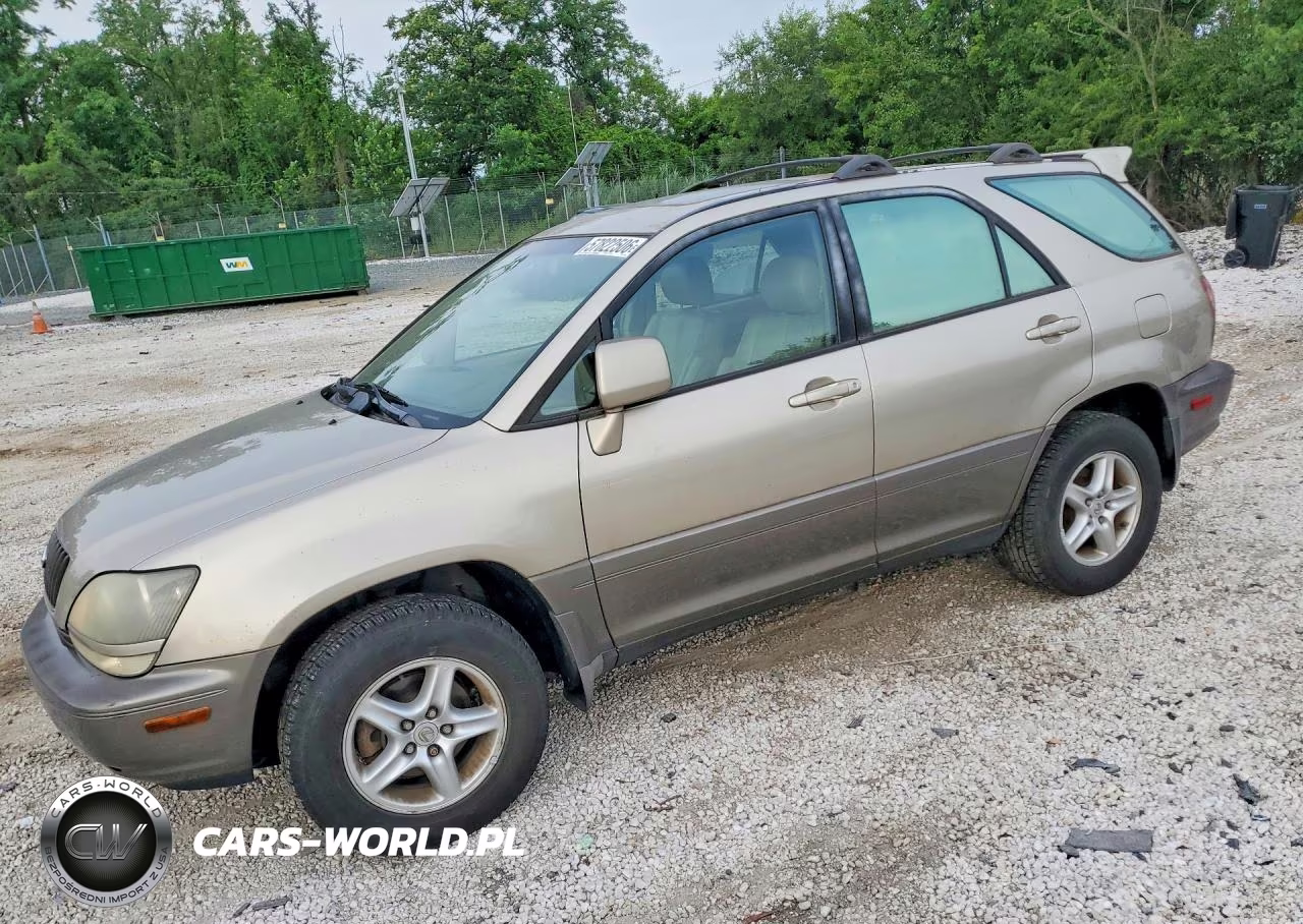 2000 Lexus Rx 300