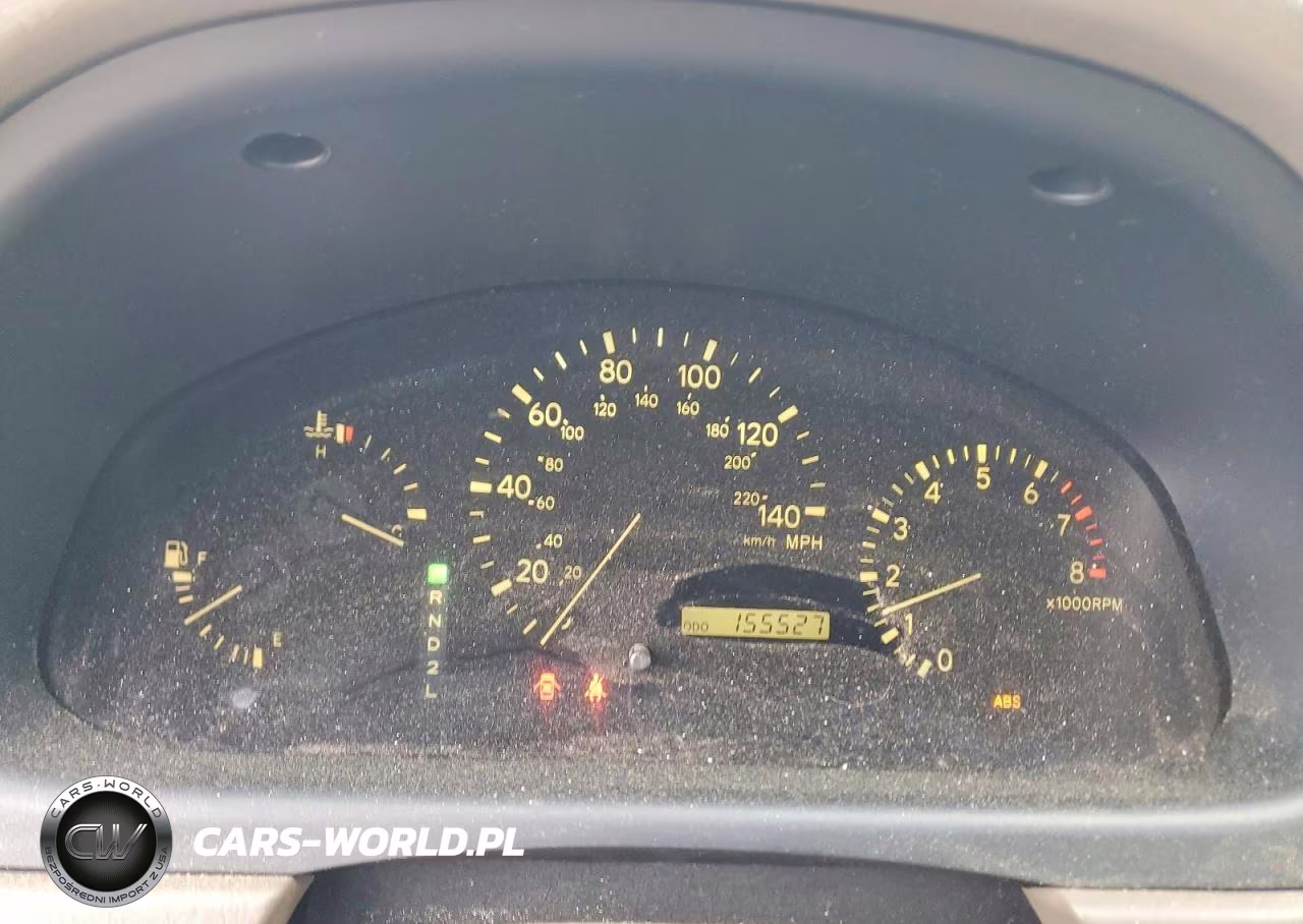 2000 Lexus Rx 300 VIN:JT6HF10U1Y0145058 - 9