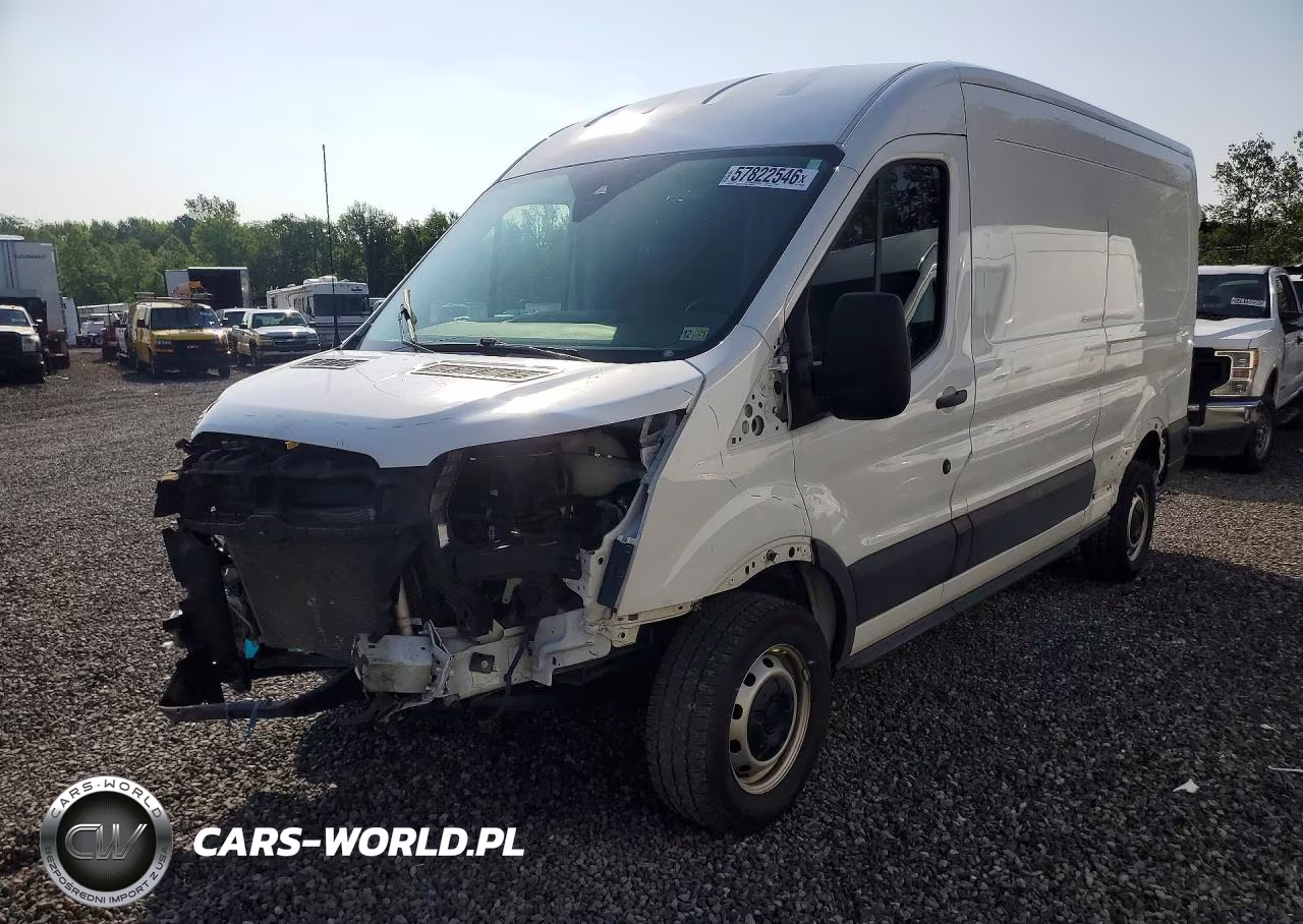 2024 Ford Transit 250 Delivery Van – zdjęcie 1 z 13