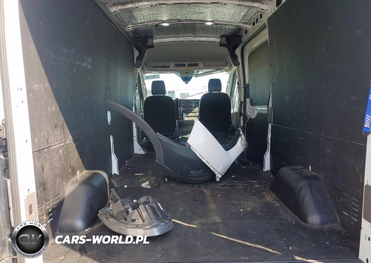 2024 Ford Transit 250 Delivery Van VIN:1FTBR1C80RKA75904 - 10