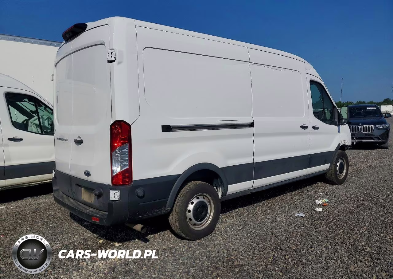 2024 Ford Transit 250 Delivery Van VIN:1FTBR1C80RKA75904 - 3