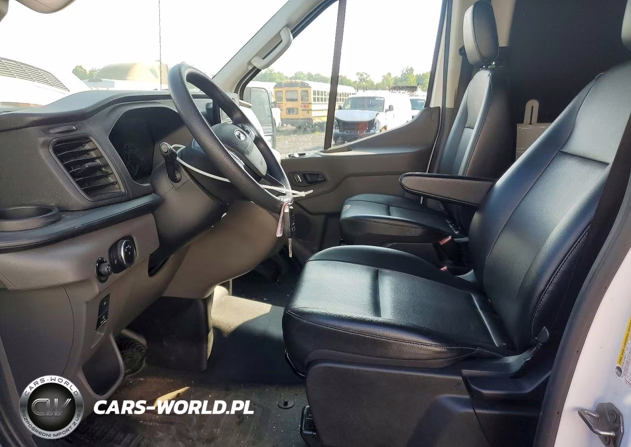 2024 Ford Transit 250 Delivery Van VIN:1FTBR1C80RKA75904 - 7
