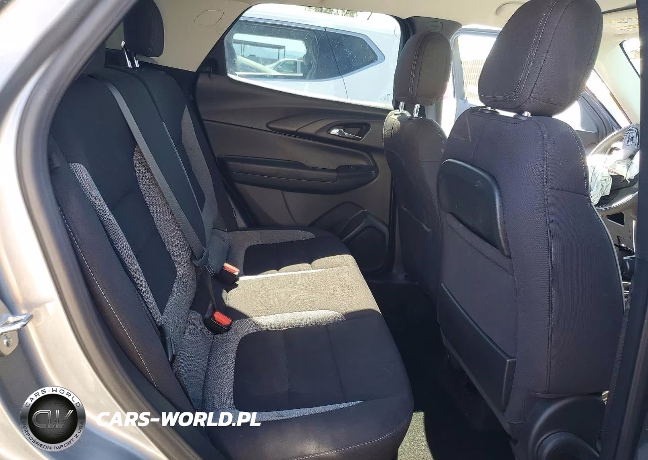 2026 Chevrolet Trailblazer Lt VIN:KL79MPSL5TB067078 - 11