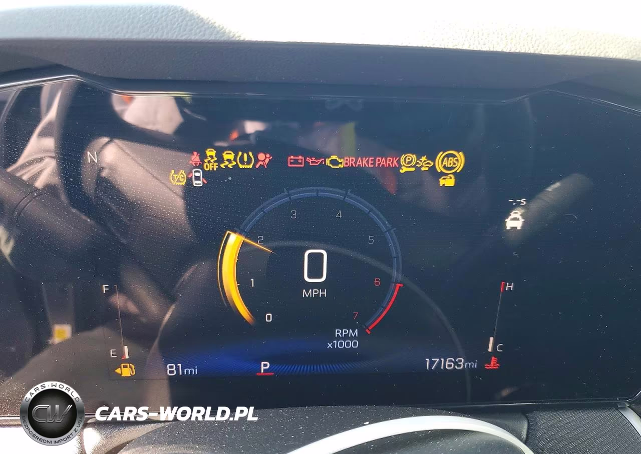 2026 Chevrolet Trailblazer Lt VIN:KL79MPSL5TB067078 - 9