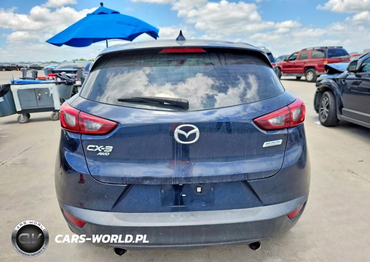 2016 Mazda Cx-3 Grand Touring VIN:JM1DKBD70G0120793 - 6