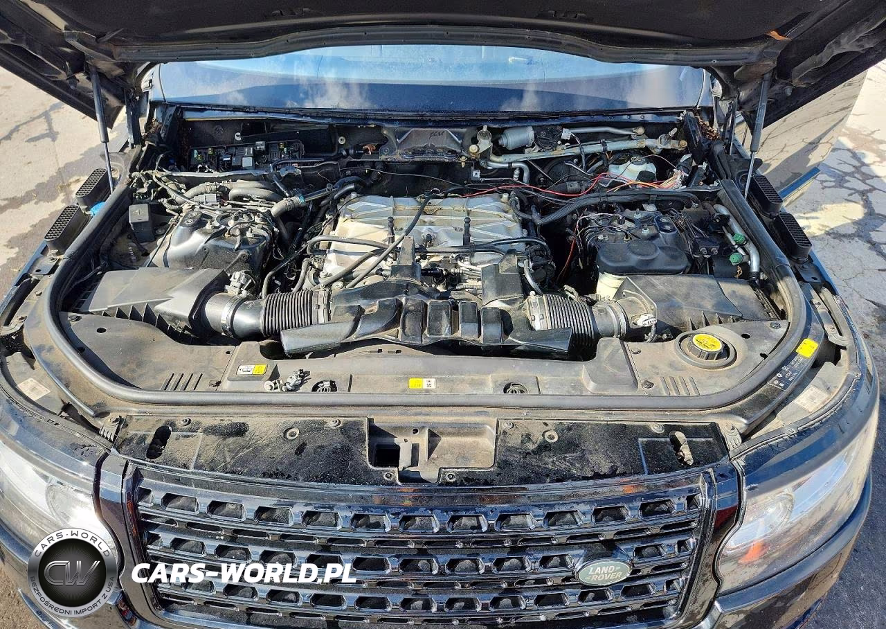 2016 Land Rover Range Rover Supercharged VIN:SALGS2EF3GA265963 - 12