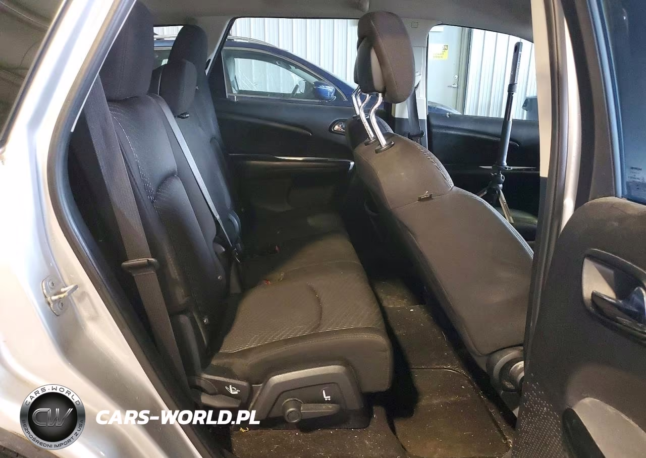 2014 Dodge Journey Se VIN:3C4PDCAB5ET281551 - 11
