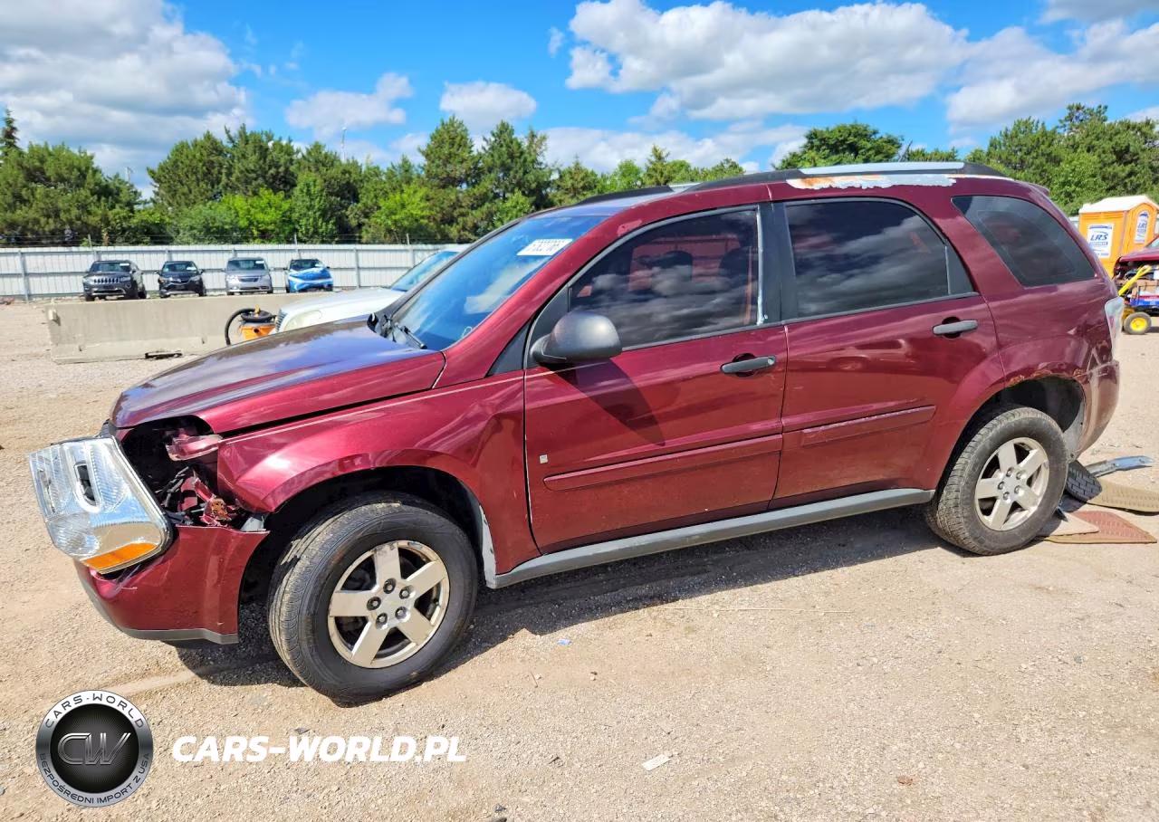 2008 Chevrolet Equinox Ls